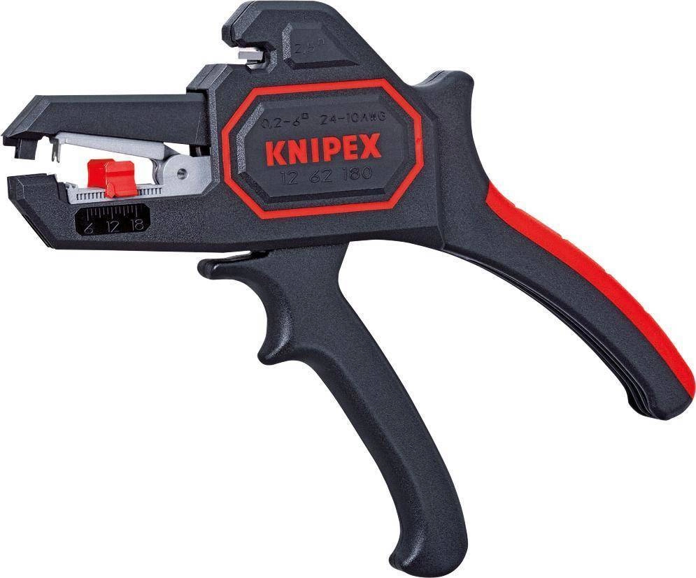 Szczypce Do Usuwania Izolacji KNIPEX 12 62 180 Majstero Pl