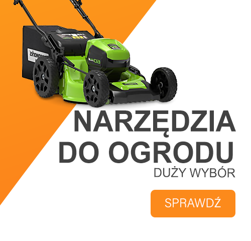 Narzędzia ogrodowe