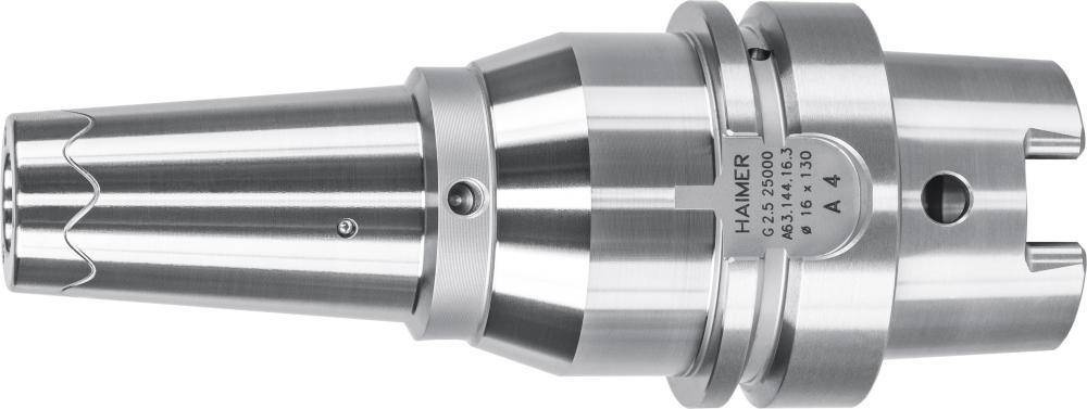 Uchwyt termokurczliwy DIN69863A, A63 16,0/27,0x160mm HAIMER