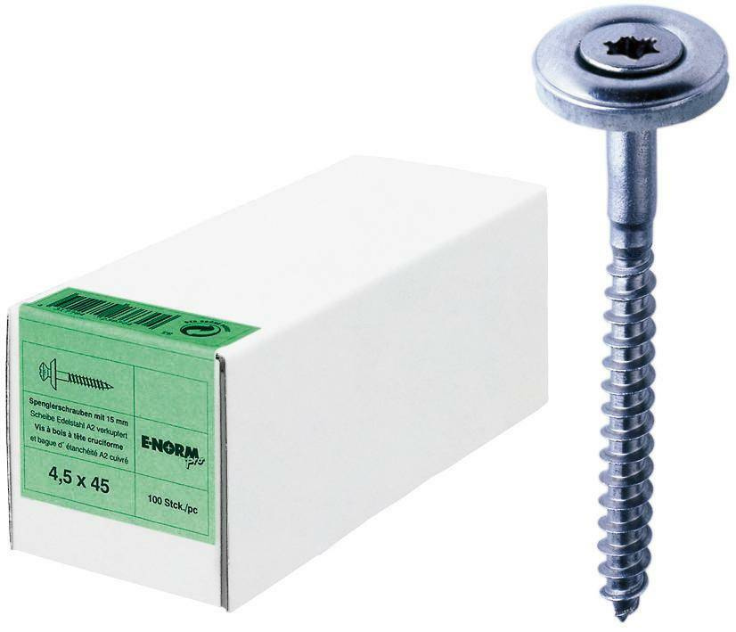 Wkret farmerski A2, gniazdo Torx 25, 4,5x 100 15 E-NORMpro