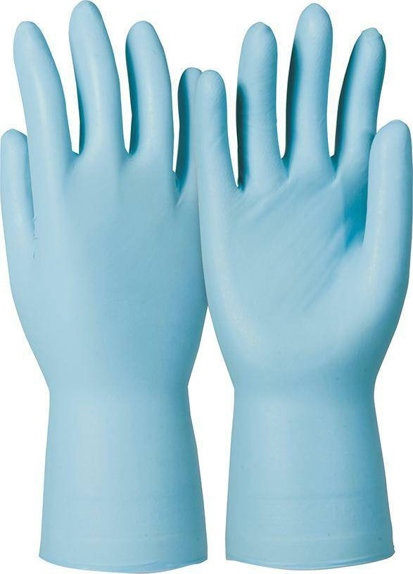 Rękawice jednorazowe »Dermatril P 743«