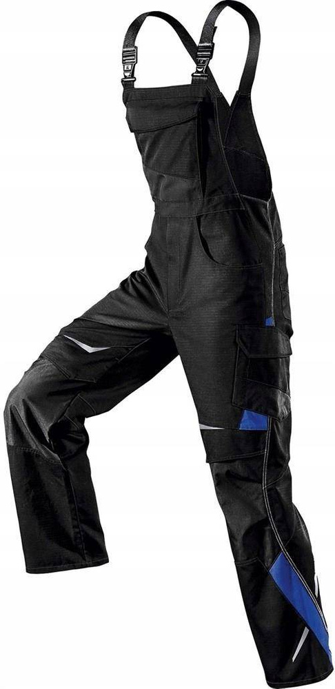 Spodnie Robocze Ochronne BHP Kubler r.XL